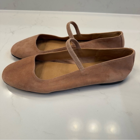 Madewell Greta Ballet flat - Warm Sand - Picture 4 of 4